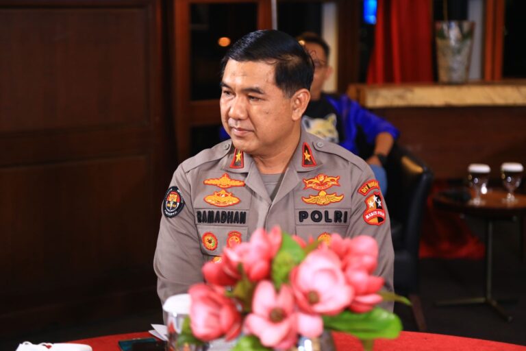 Polri Tetapkan 23 Anggota Khilafatul Muslimin Sebagai Tersangka