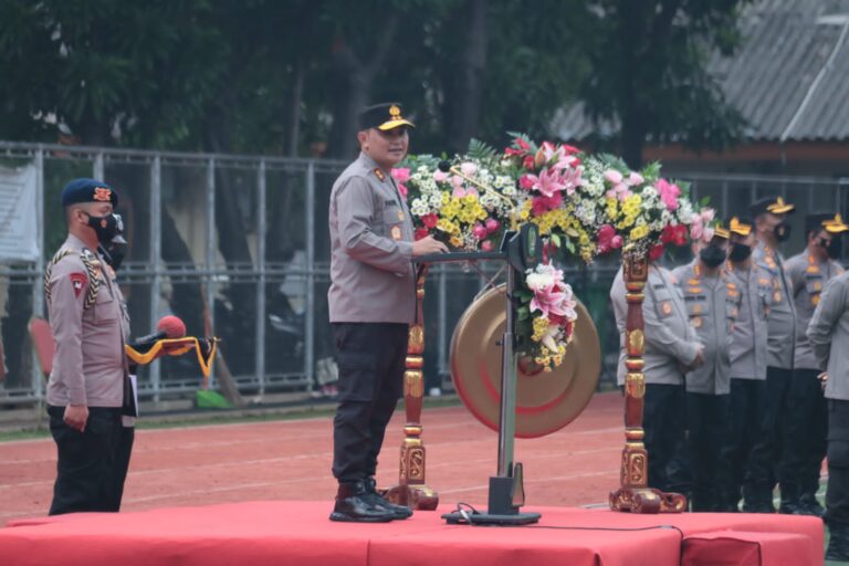 Kapolda Metro Jaya Buka Lomba Kapolda Cup 2022 Dalam Rangka Hari Bhayangkara ke-76