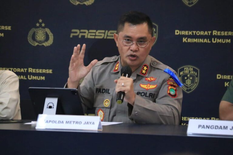 Kapolda Metro Jaya Nyatakan Khilafatul Muslimin Membangun Negara di dalam Negara.