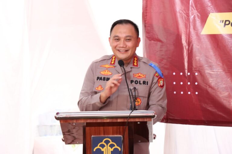 Coffe Morning Dengan Aparat Penegak Hukum, Kombes Pol Pasma Royce; Permasalahan Anak Berhadapan Dengan Hukum Merupakan Kerja Keras Bersama