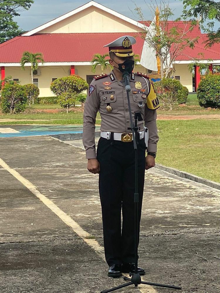 1.848 KENDARAAN MELANGGAR SELAMA OPERASI PATUH SELIGI 2022 DIBERI TEGURAN EDUKASI