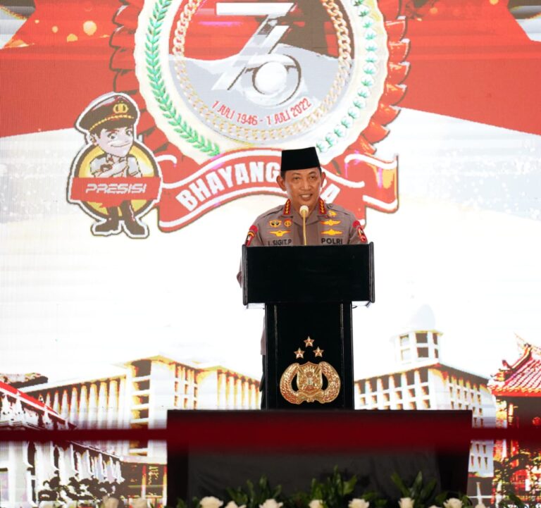 Doa Lintas Agama dari Polri untuk Indonesia yang Lebih Baik