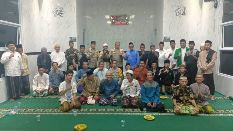 Jaga Kantibmas, Polsek Kalideres Gencarkan Giat Suling Dakmas