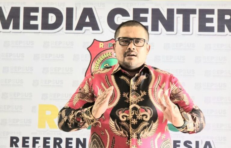 REPSUS Ajak Masyarakat Aceh Optimis Terhadap Pj Gubernur Aceh