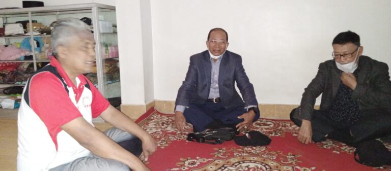 Rampungkan DPW hingga DPC Se NTB Parnas : Siap berkompetisi 2024 dengan Platform Modernis dan Milenial