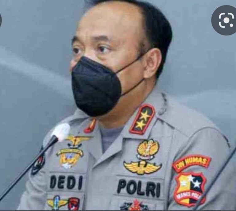 Mabes Polri  Tangkap 8 Orang Diduga Joki UTBK SBMPTN di Jatim