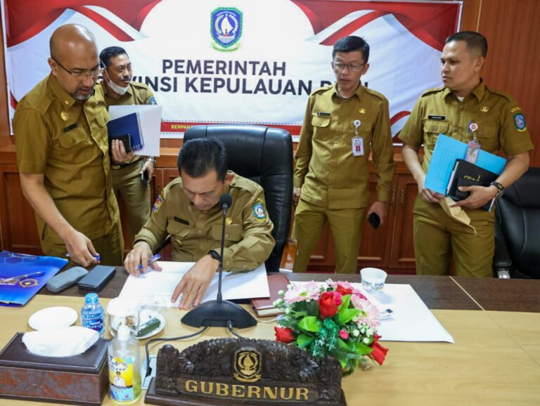 Gesa Realisasi APBD dan Komitmen P3DN, Upaya Gubernur Ansar Capai Peringkat Tertinggi Nasional