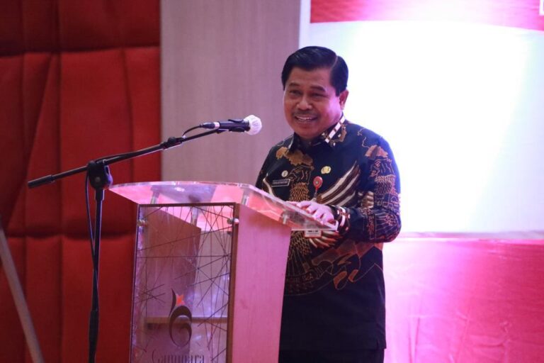 Sekjen Kemendagri: Reformasi Birokrasi Upaya Wujudkan Transformasi Organisasi Pelayanan