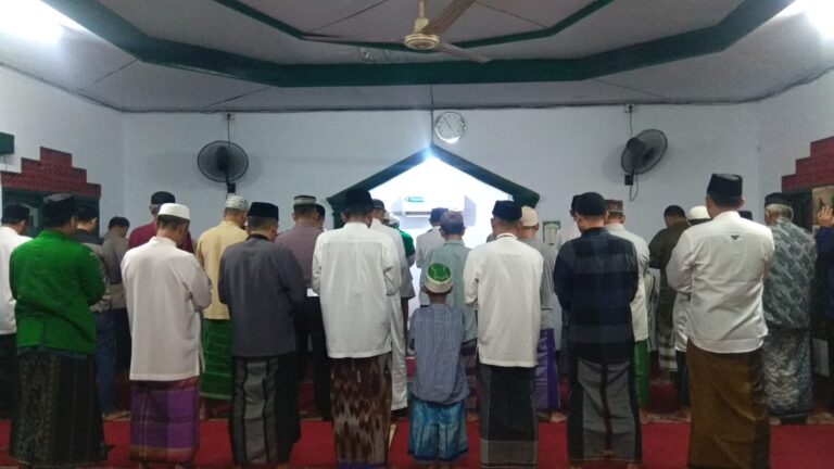 Suling Dakmas, Polsek Kalideres Imbau Warga Informasikan Penyalahgunaan Narkoba dan Gangguan Kamtibmas