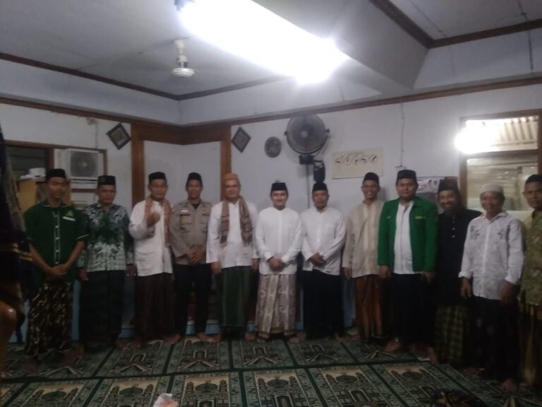 Polsek Kalideres Metro Jakarta Barat Gencarkan Subuh Keliling Sekaligus Memberikan Edukasi Kepada Masyarakat