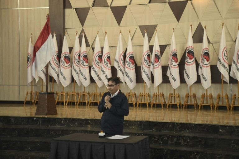 500 Atlet, ikuti Kejurnas IBCA – MMA 2022.