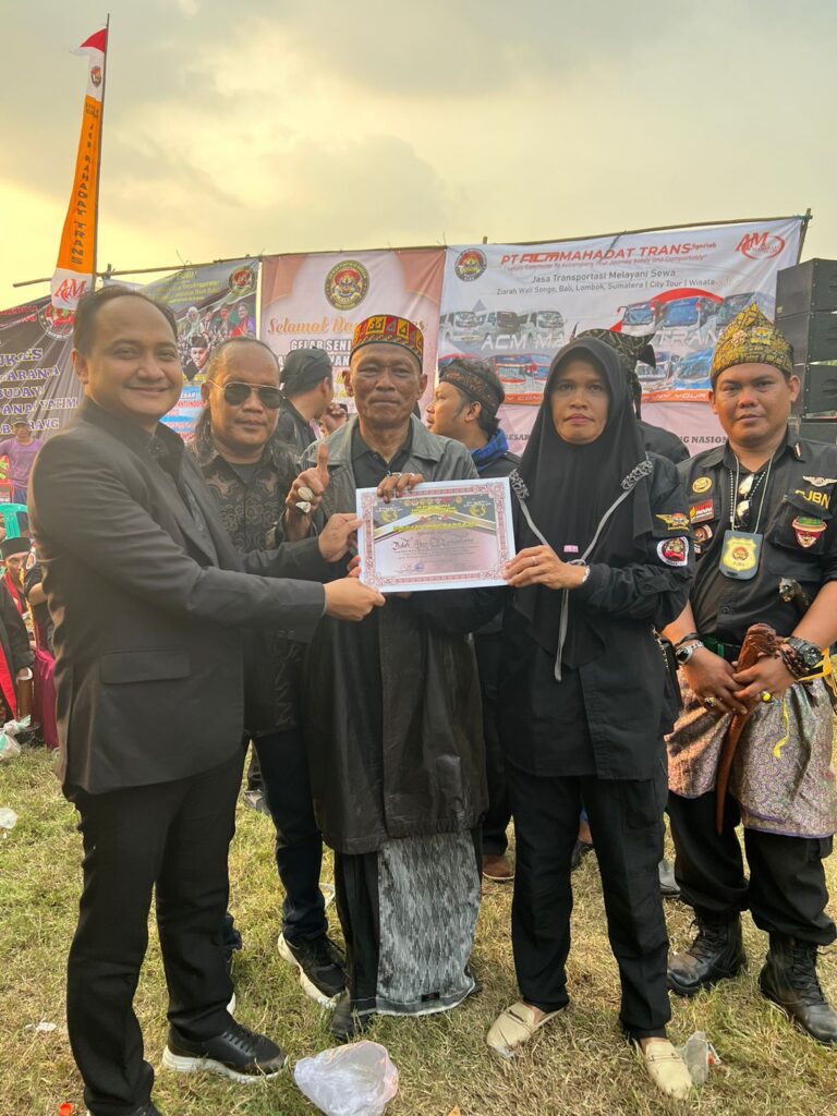 Ketua Komite I DPD RI Fachrul Razi: PJBN Satu Komando