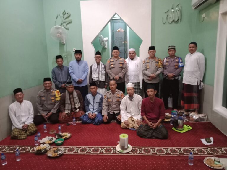 Ini Pesan Kapolsek Kalideres Dalam Giat Suling Dakmas