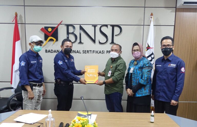 Makin Ditekan Dewan Pers, SKW Berlisensi BNSP Makin Dipercaya