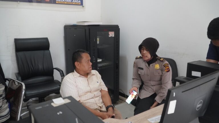 Tepat di Momen Hari Kemerdekaan RI Ke 77, Kapolres Bogor Berikan Perhatian Khusus Kepada Penyandang Disabilitas