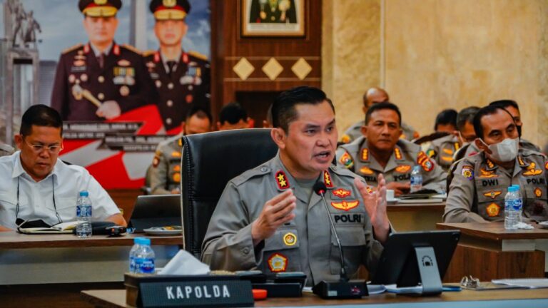 Tidaklanjuti Perintah Kapolda Metro Jaya, Polres Jajaran Lakukan Razia Ditingkatkan, Dan Ini Hasilnya