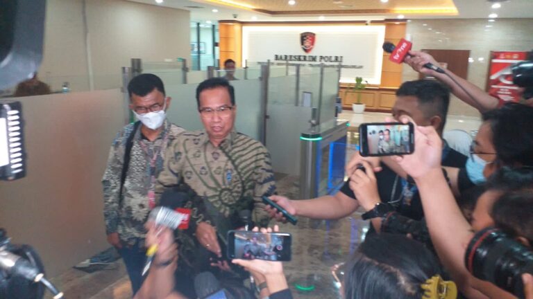 Difitnah Keji di Media Sosial, Erick Thohir Lapor ke Bareskrim