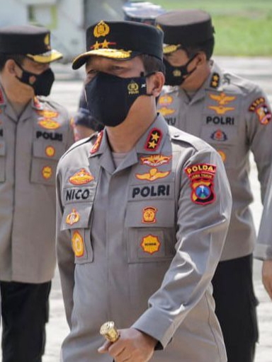 Ketegasan Kapolda Jawa Timur membongkar sindikat Judi online beromzet Miliaran Rupiah