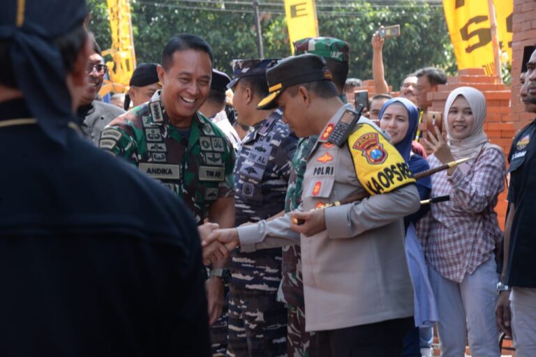 Polres Madiun Kota Terjunkan Ribuan Personel Dalam Rangka Giat Pengamanan Satu Abad PSHT