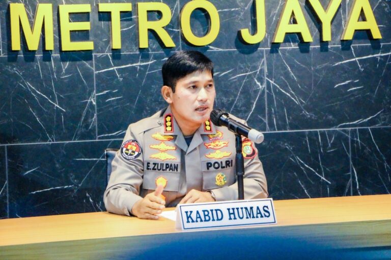Diduga Terima Uang Kasus Judi, Kanit Resrkrim Polsek Penjaringan AKP M Fajar dan Tujuh anak buahnya Dipatsuskan