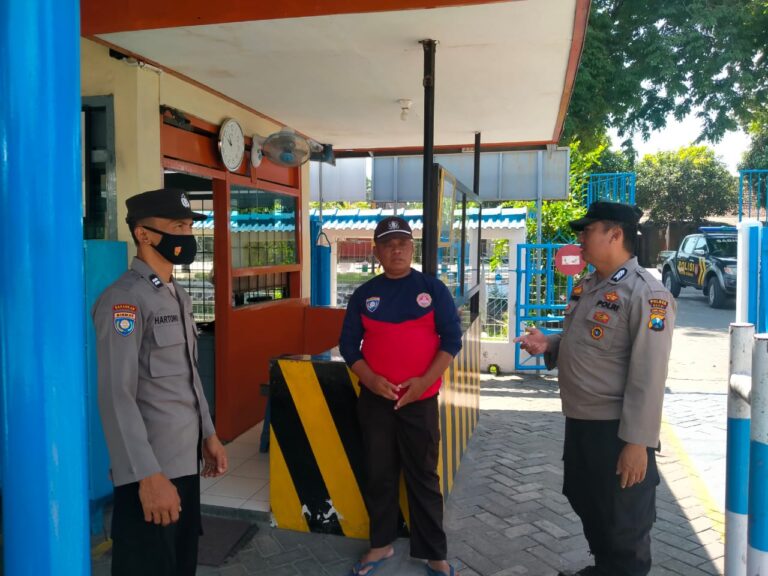 Polsek Geneng Laksanakan Patroli Obvit Ke Wilayahan Antisipasi Tindak Pidana 3C