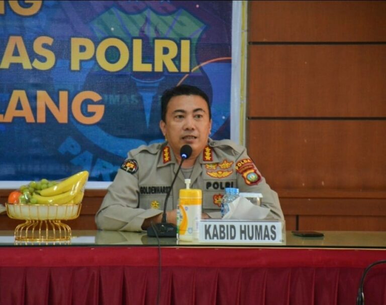 Agus Suharnoko Resmi Menjadi  Wakapolda Kepri