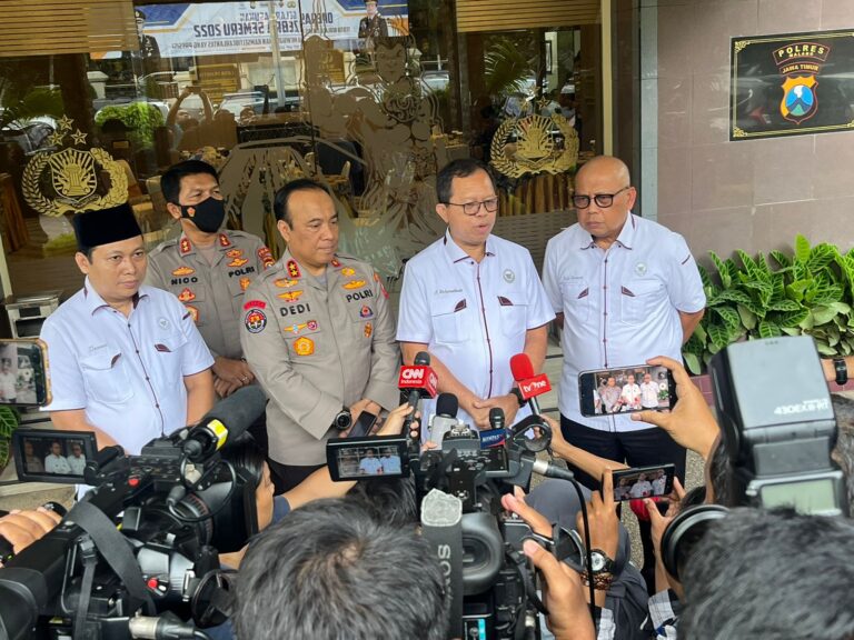 Polri Datangkan Langsung KompolnasPantau Kinerja Tim Investigasi Kanjuruhan