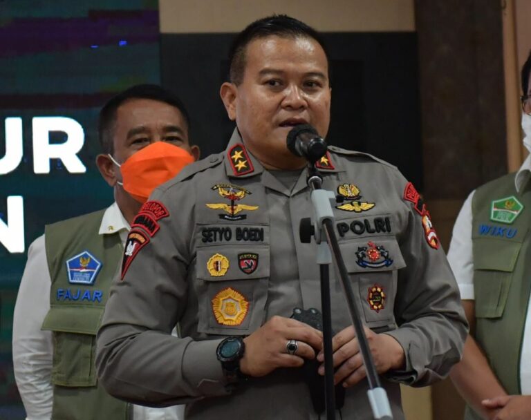 Polri Susun Aturan Pengamanan Liga Sepak Bola Indonesia