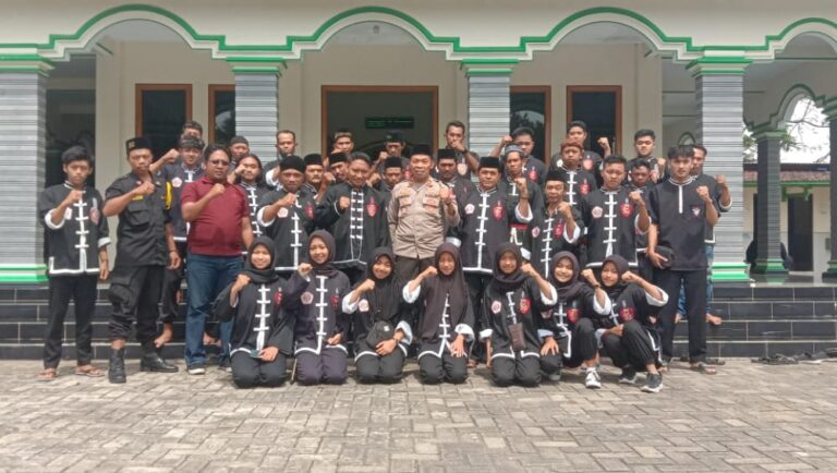 Kapolsek Kendal Hadiri Do’a Bersama dan Tahlil Pengurus IKS-PI Sub Koordinator Kendal