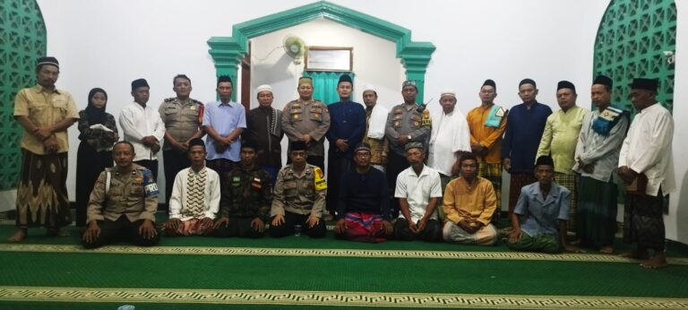 Suling Dakmas, Kapolsek Kalideres Berikan Kontak Pribadi Supaya Masyarakat Leluasa Bisa Menghubunginya