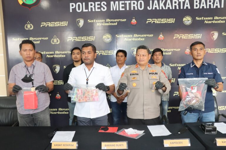 Polisi Tangkap Pelaku Pembunuhan Seorang Wanita dengan Modus Mengurus Kartu Keluarga