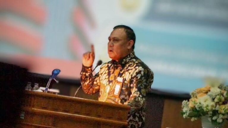 Ketua KPK Republik Indonesia H. Firli Bahuri ; Ruh Sumpah Pemuda Menjadi Pondasi dan Spirit Antikorupsi