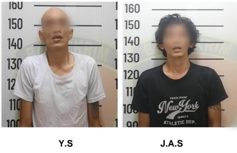 Dua Pelaku Spesialis Pencurian Spion Mobil Mewah di Tangkap Polisi, Hasil Curian dijual Asem Reges