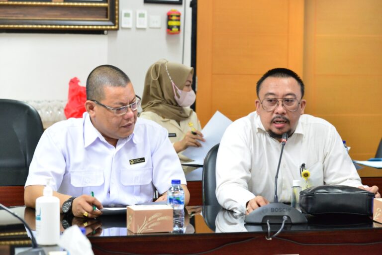 Jaringan Indonesia Bersatu Kunjungi Kementerian Pertahanan Republik Indonesia Bahas Kerjasama