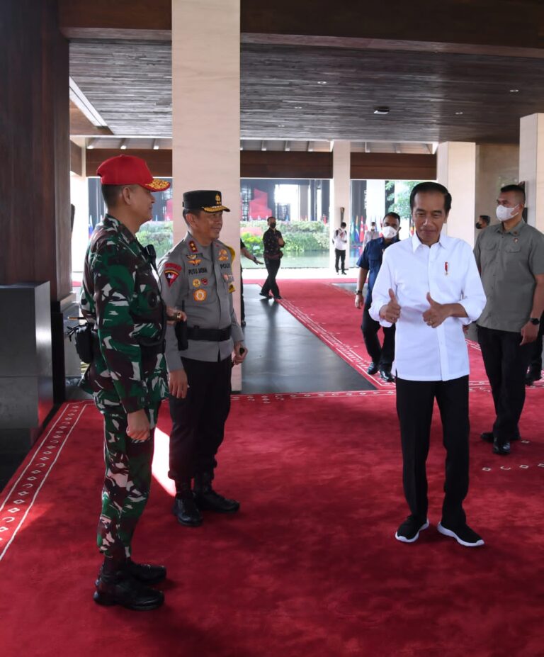 KTT G20 Berjalan Lancar, Polri Ucapkan Terima Kasih ke Masyarakat, Wisatawan hingga Pecalang