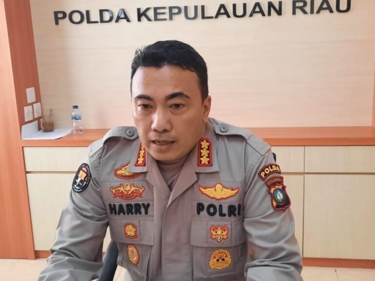 Alih Tugas Jabatan Dan Mutasi Personil Polda Kepri Dan Polres Jajaran