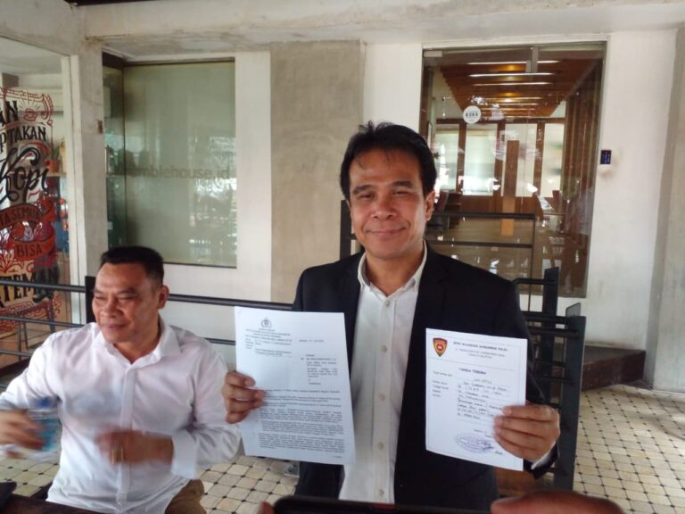 Mafia Dan Penyidik Main Mata, Warga Di Korbankan. Bukti Polri Tidak Presisi