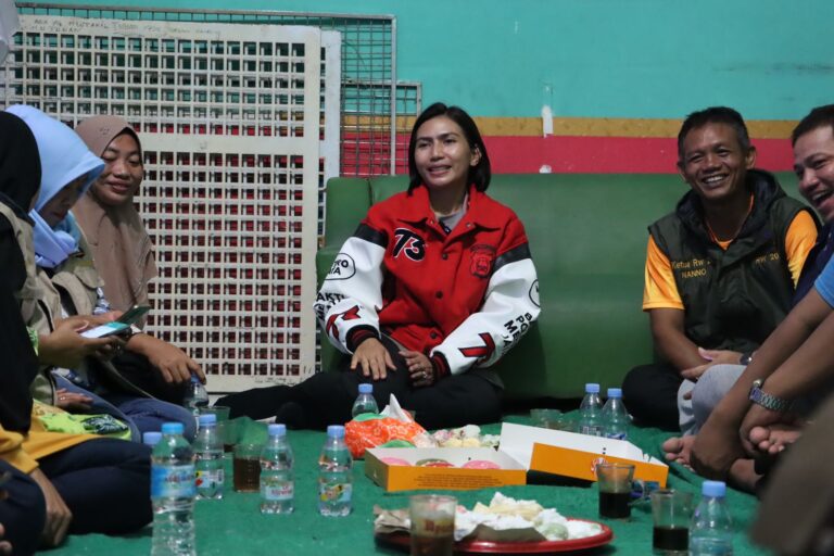 Malam Pelayanan Polres Pelabuhan Tanjung Priok: Pemeliharaan Kamtibmas dan Dengarkan Keluhan