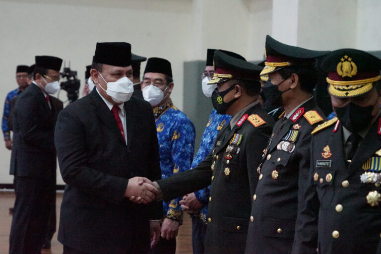 Peringati Hari Bhakti ke-20, KPK Berkomitmen Berantas Korupsi Sampai ke Akar 
