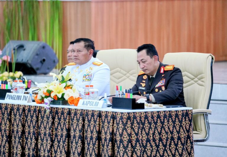 Lukas Enembe Ditangkap, Polri Minta Masyarakat Jaga Papua Tetap Kondusif