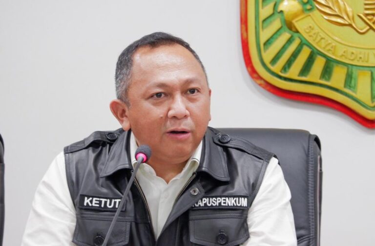 Tepis Isu Miring Restorative Justice, Kapuspenkum: Itu Kewenangan Jaksa Dari UU ‘Bukan Program