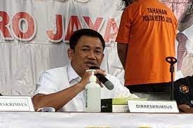 Ditreskrimsus Polda Metro Jaya Ungkap Dugaan Tindak Pidana Penyalahgunaan LPG Bersubsidi