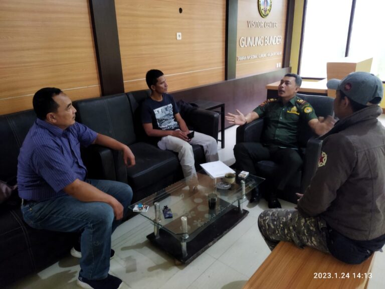 Aksi Pelecehan di Kawasan Wisata Kawah Ratu Bogor, Berakhir Melalui Mediasi