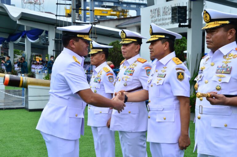 Kasal : Situasi Laut Natuna Utara Tidak Seperti Yang Dibayangkan