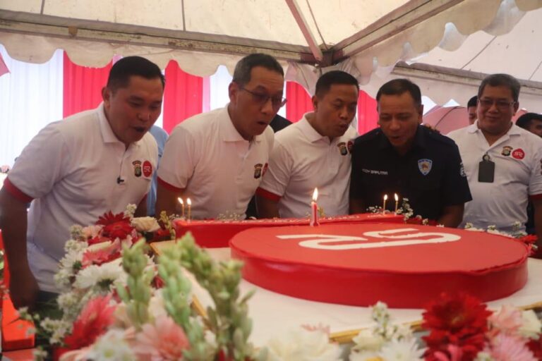 Rayakan Anniversary Street Race, Kapolda Metro: Kurangi Balap Liar dan Blokir Jalan Raya