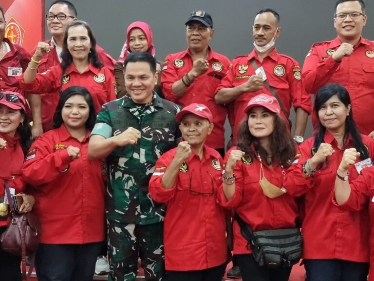 SKP Gelar Seminar Bela Negara mengusung tema Dengan Bela Negara Kita Membangun Patriotisme Kader Organisasi