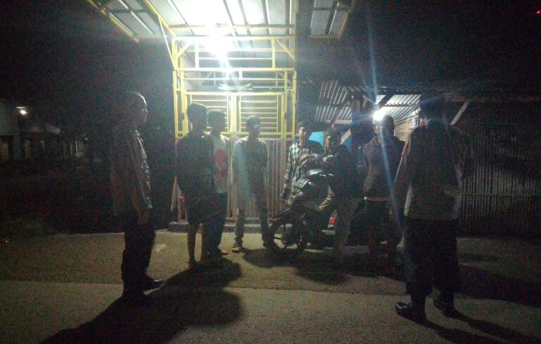 Patroli Prekat Dan KRYD Dalam Rangka Antisipasi Geng Motor,C3,Premanisme,Tauran,Balap Liar dan Gangguan Kamtibmas
