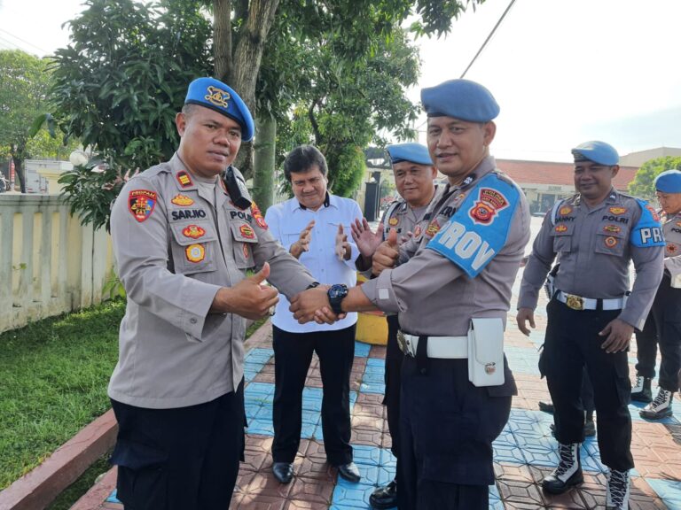 Kasi Propam Polres Majalengka : Anggota Propam Harus Menjadi Contoh Yang Baik