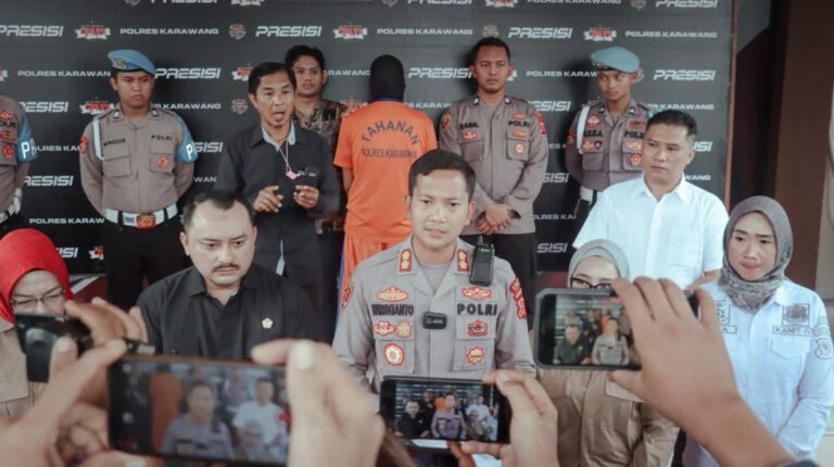Polres Kuningan Berhasil Mengungkap Lima kasus Pencabulan Anak dibawah Umur