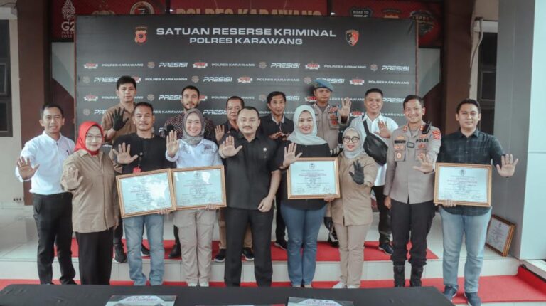 Sat Reskrim Unit PPA Dengan Sigap Lakukan Penyelidikan Hingga Penangkapan Pelaku kejahatan Terhadap Anak.